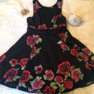 Free People floral dress